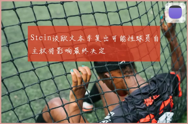 Stein谈欧文本季复出可能性球员自主权将影响最终决定